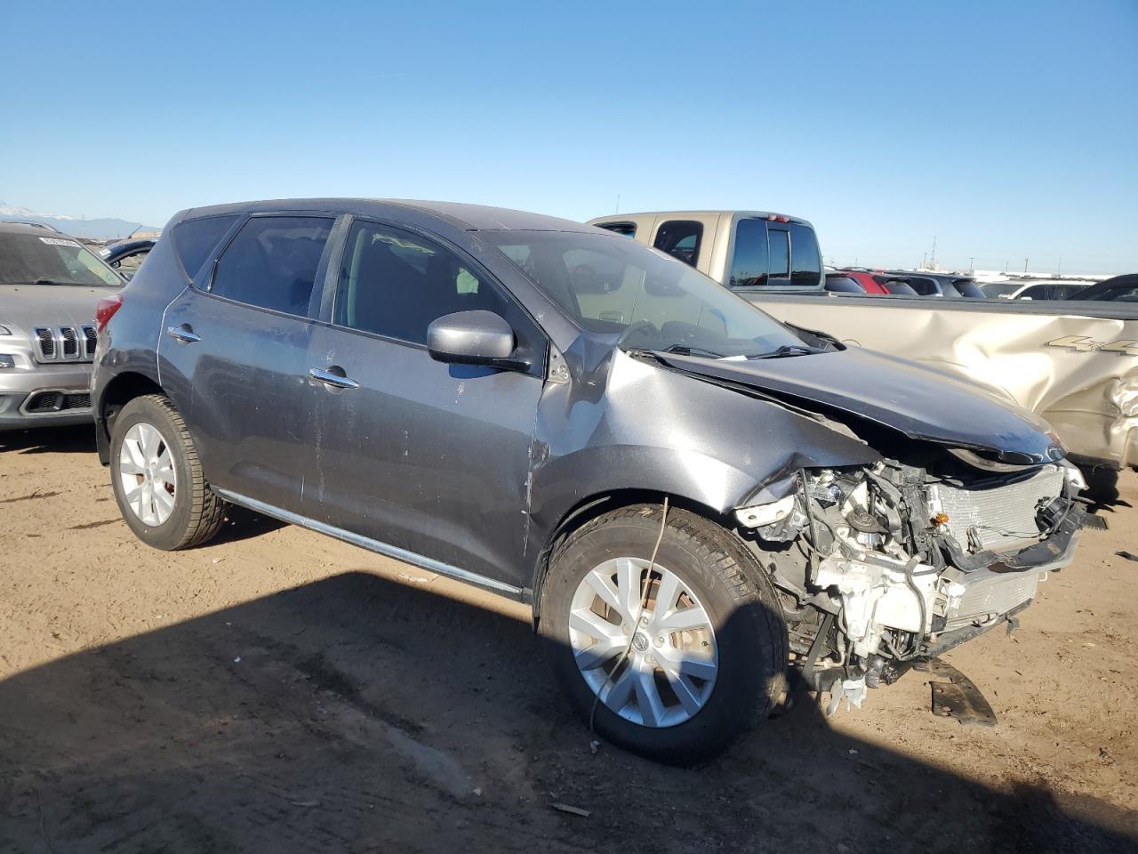 2013 NISSAN MURANO S - Фото 4