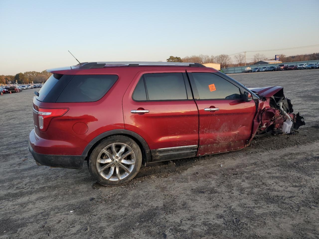 2013 FORD EXPLORER L - Image 3