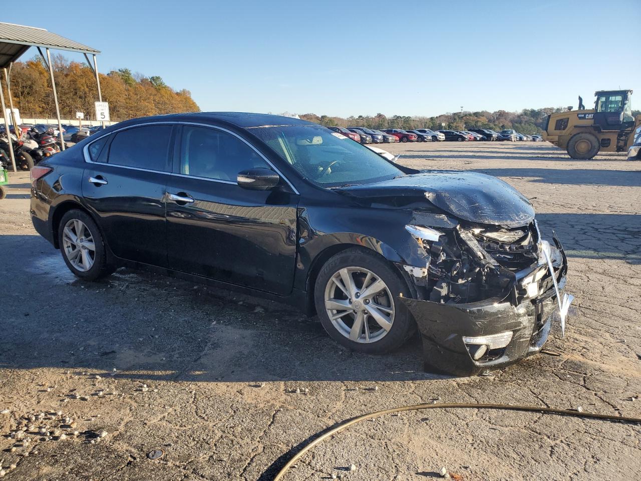 2014 NISSAN ALTIMA 3.5 - Image 4