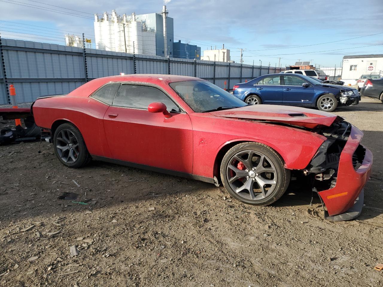 2017 DODGE CHALLENGER - Image 4