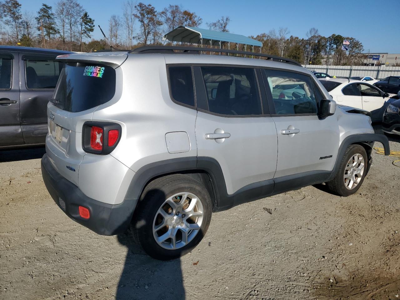 2016 JEEP RENEGADE L - Фото 3