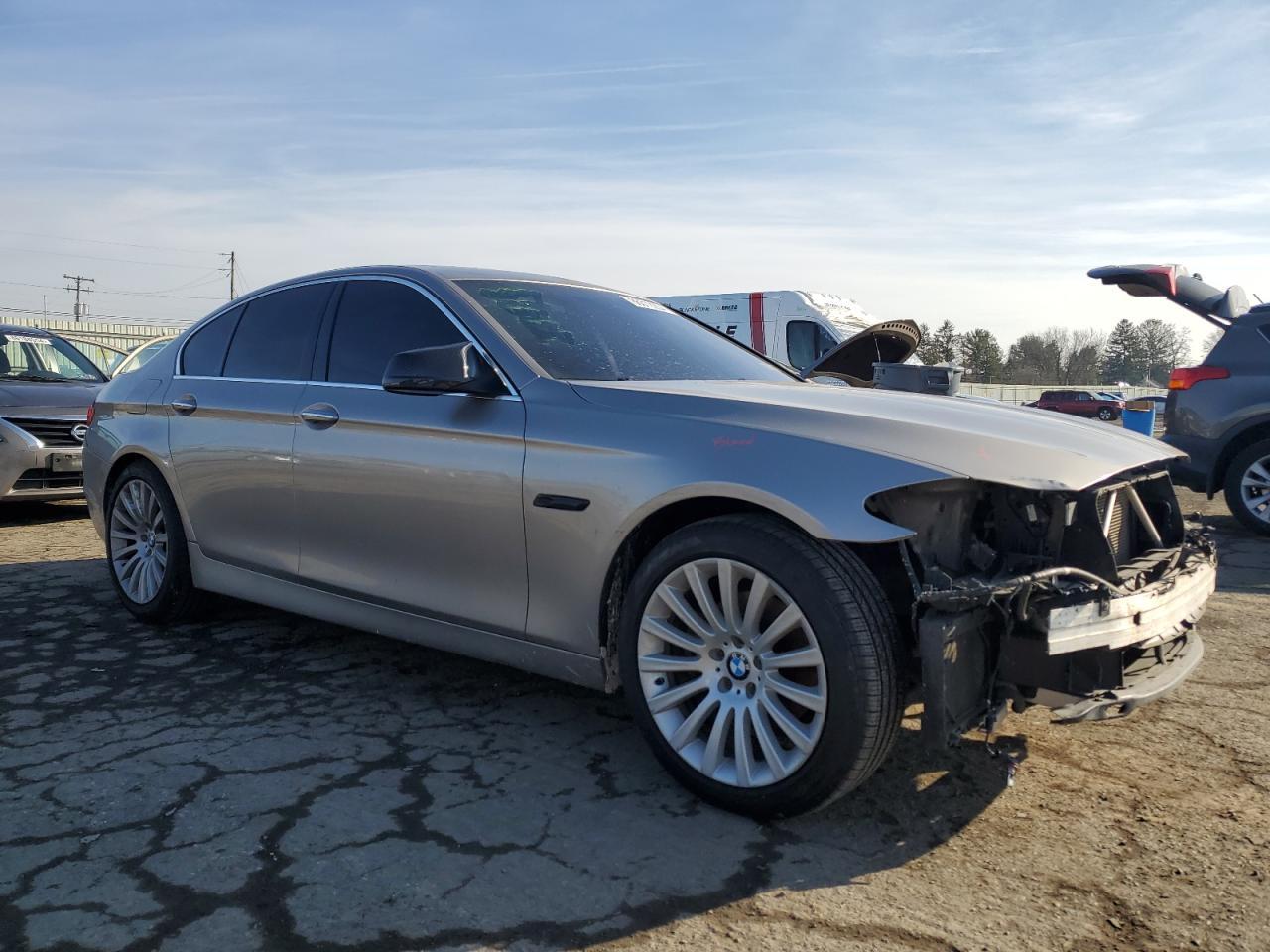 2013 BMW 528 XI - Image 4