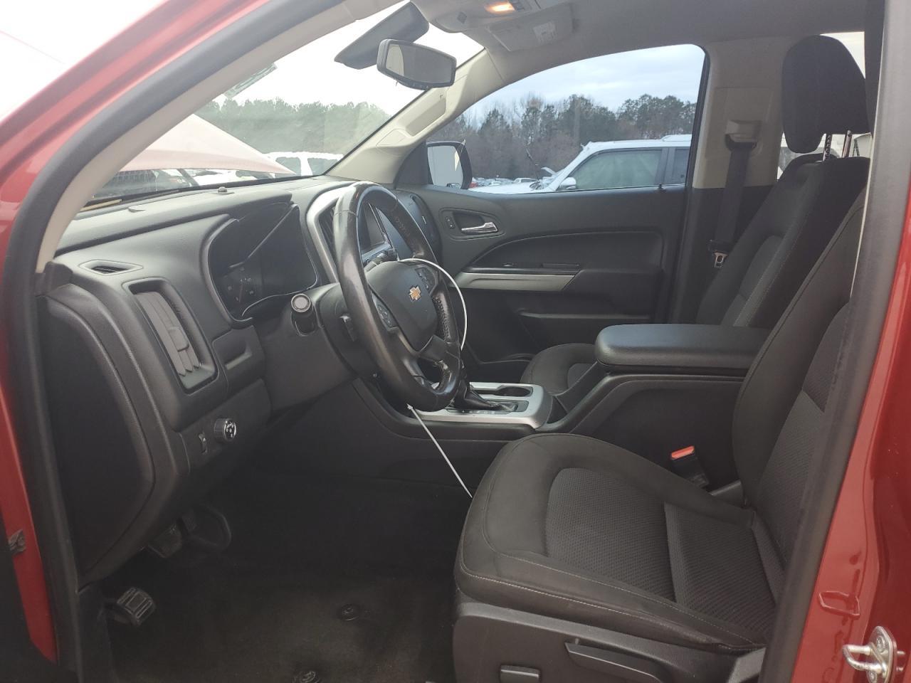 2016 CHEVROLET COLORADO L - Фото 7