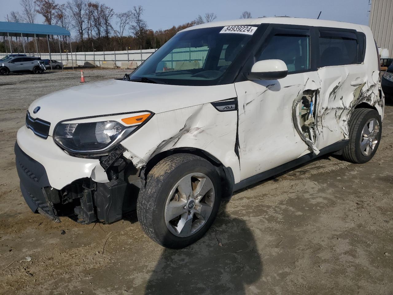 2017 KIA SOUL