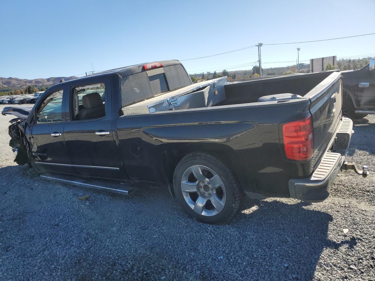 2014 CHEVROLET SILVERADO - Image 2