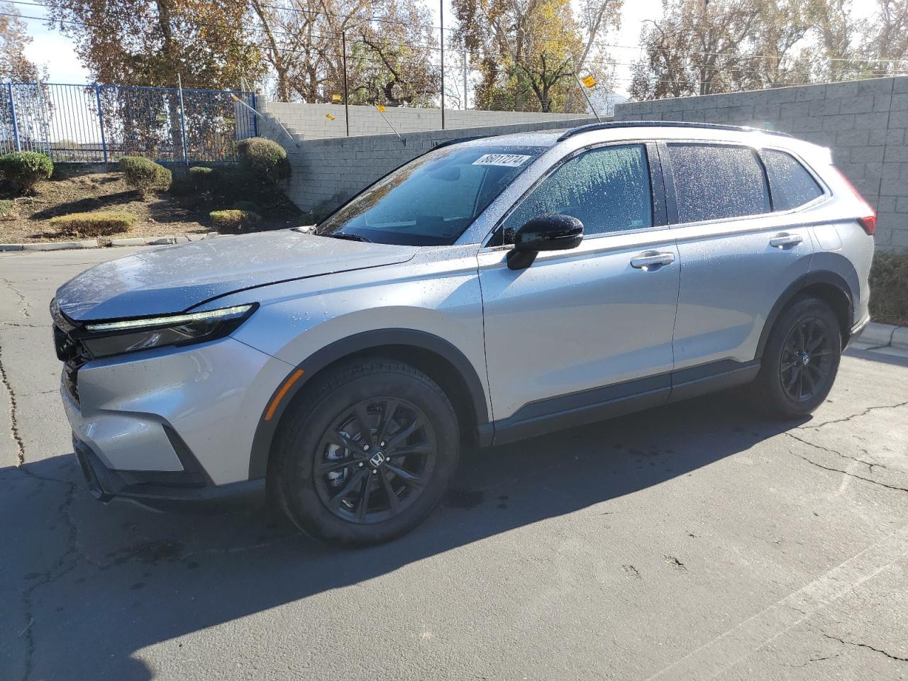 2024 HONDA CR-V SPORT