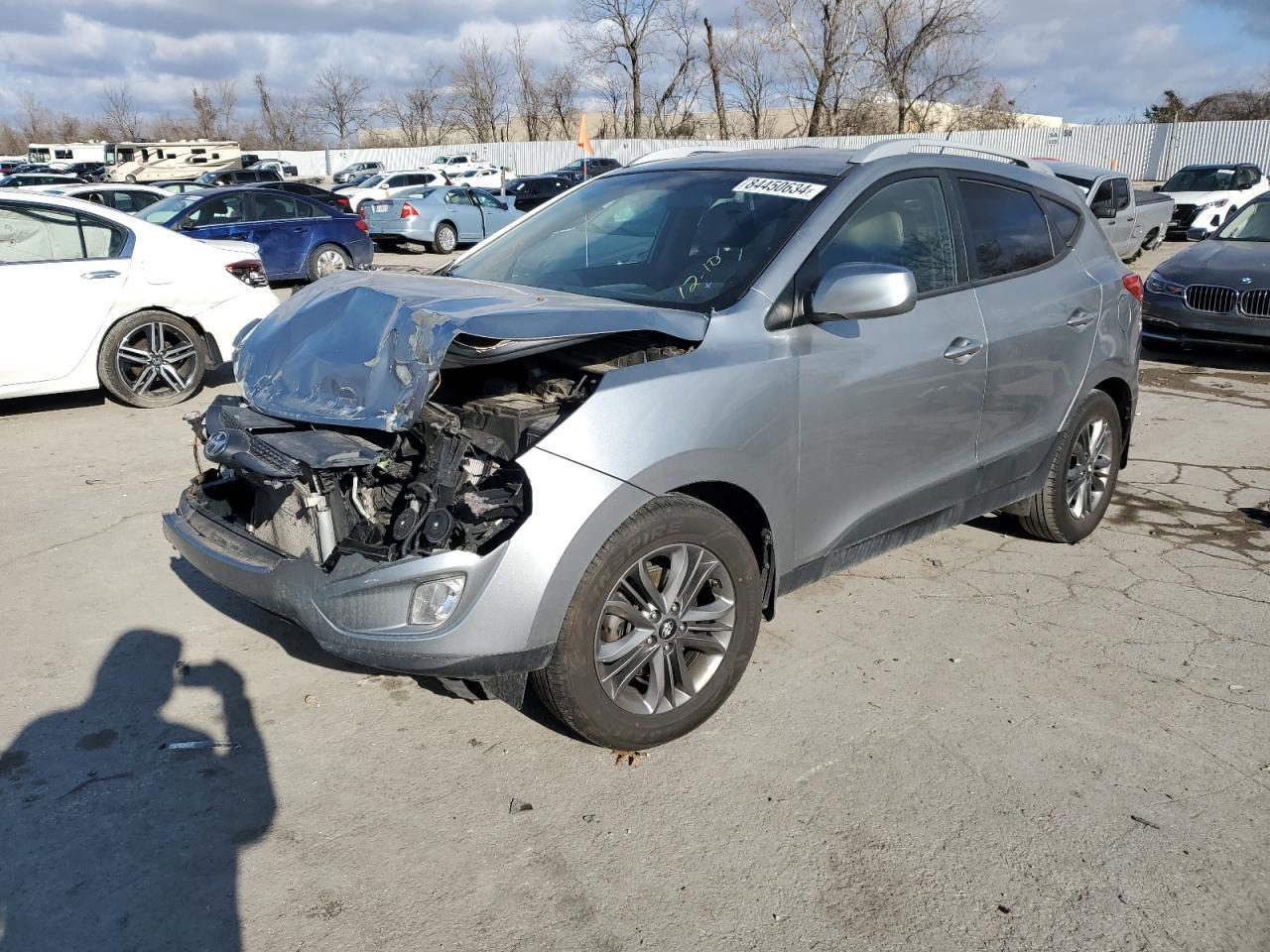 2015 HYUNDAI TUCSON LIM