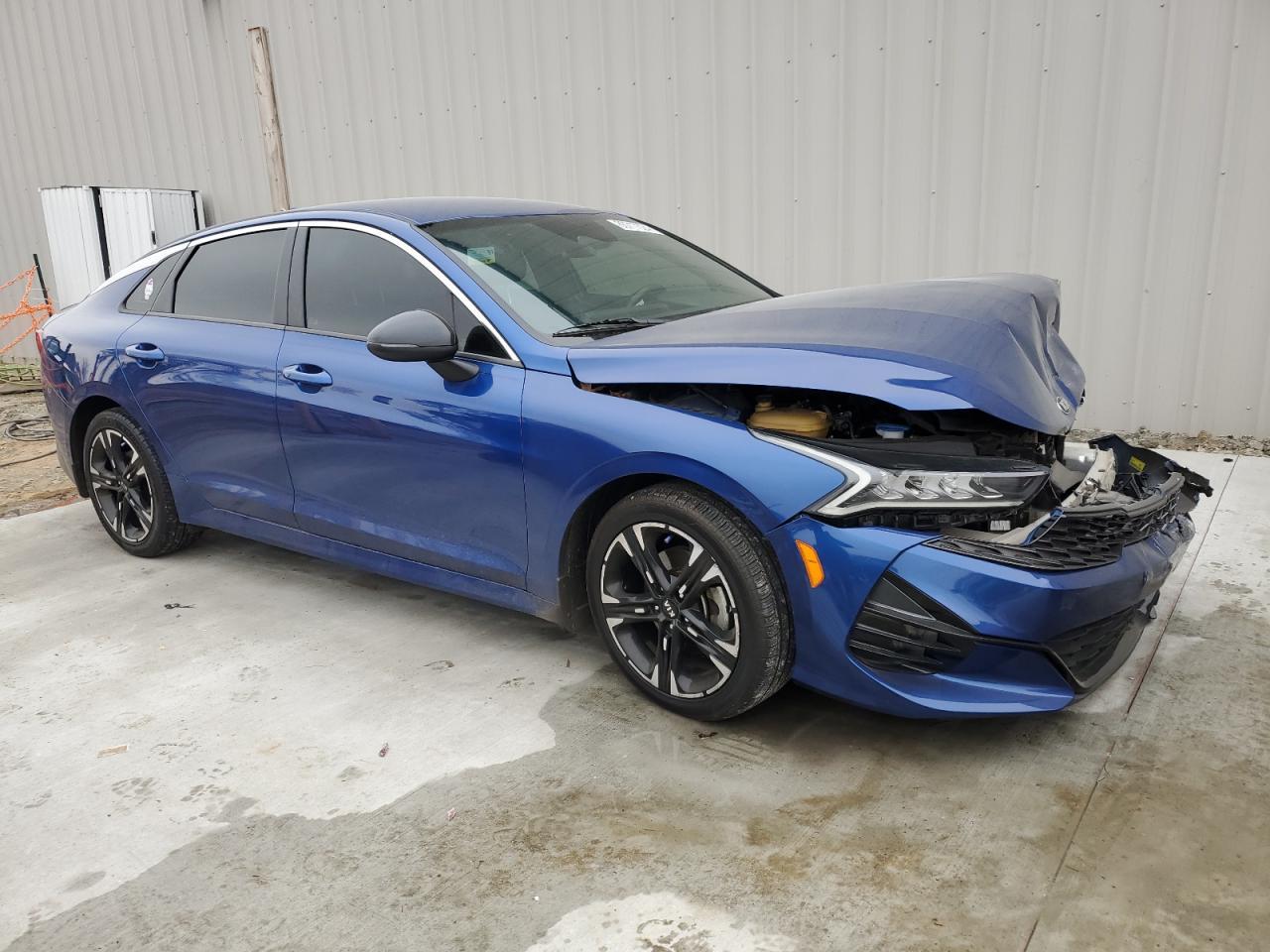 2021 KIA K5 GT LINE - Image 4