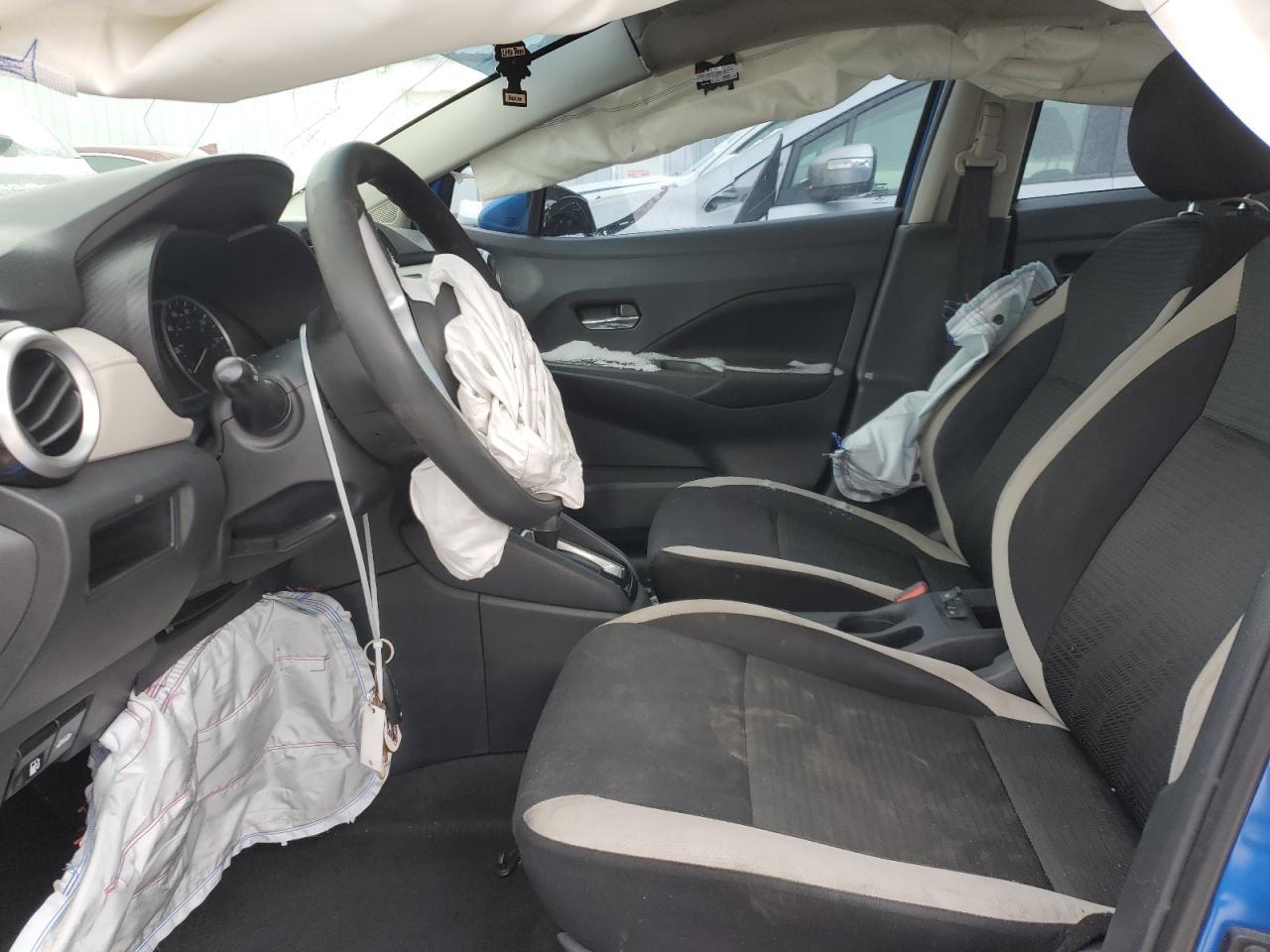 2021 NISSAN VERSA SV - Image 7