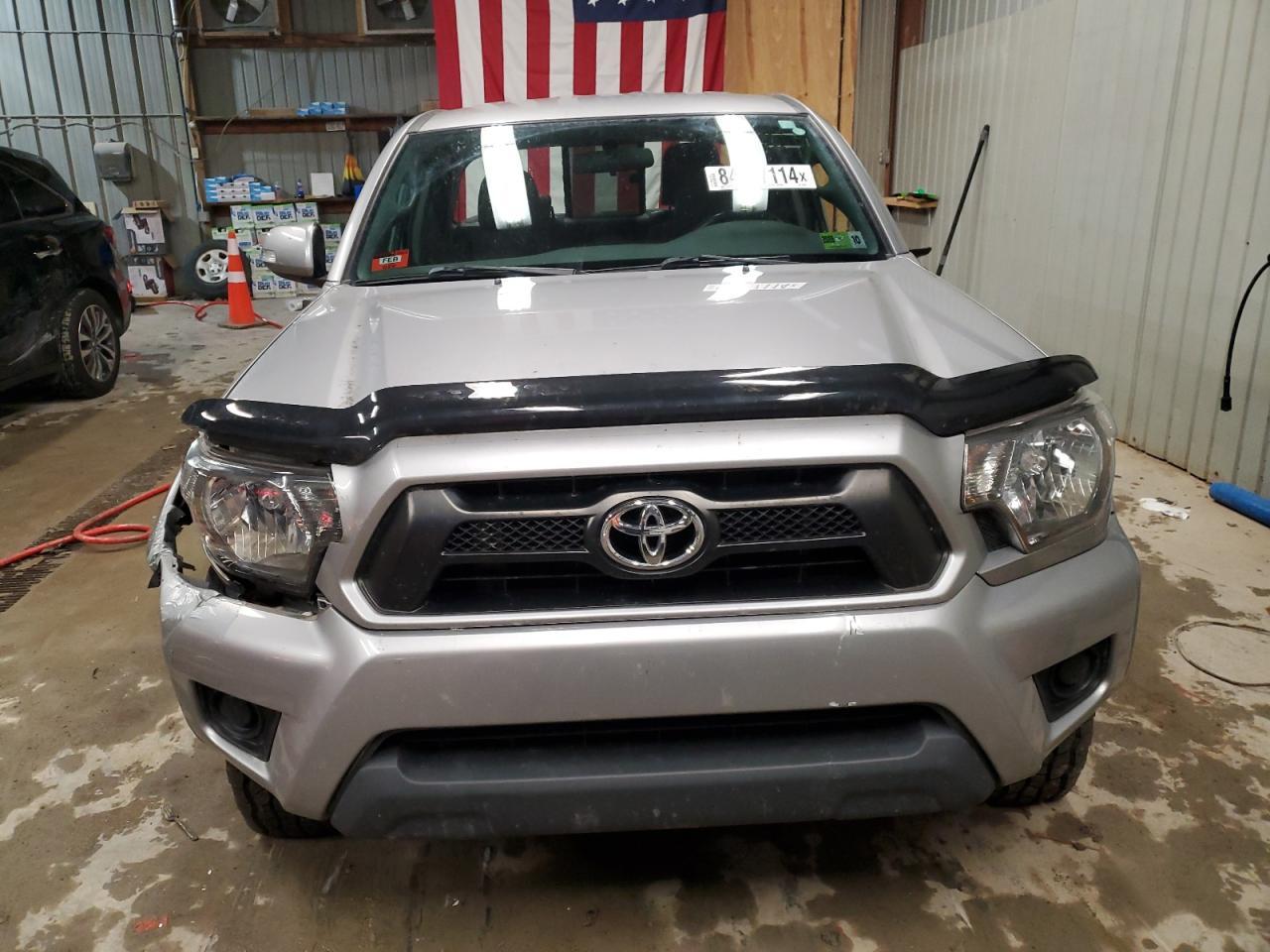 2015 TOYOTA TACOMA ACC - Фото 5