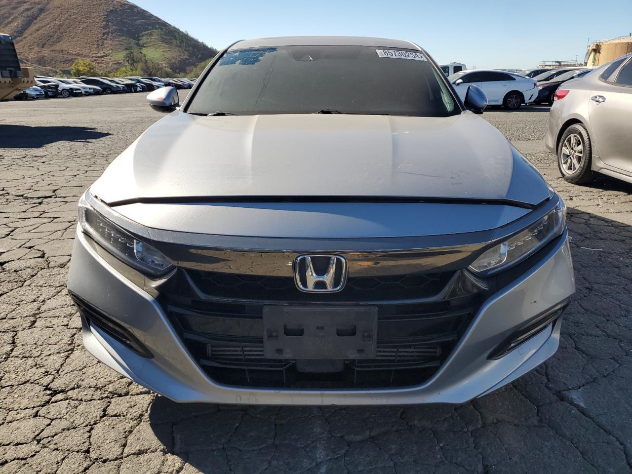 2019 HONDA ACCORD SPO - Image 5