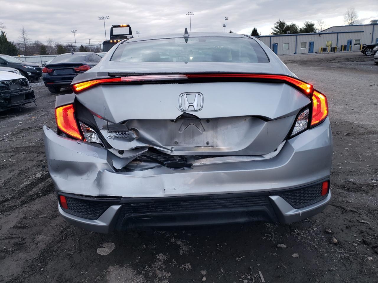 2016 HONDA CIVIC EX - Image 6