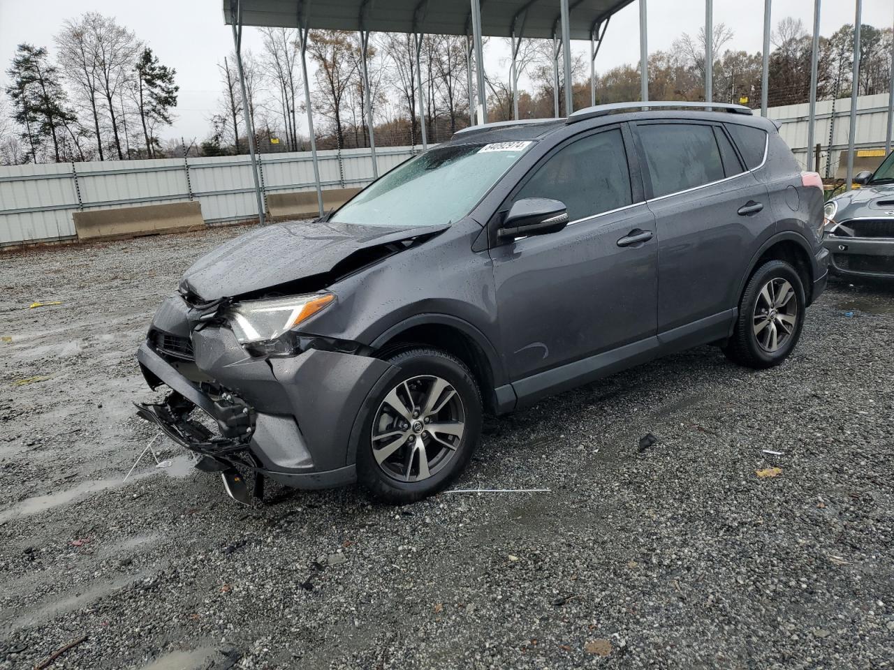 2018 TOYOTA RAV4 ADVEN