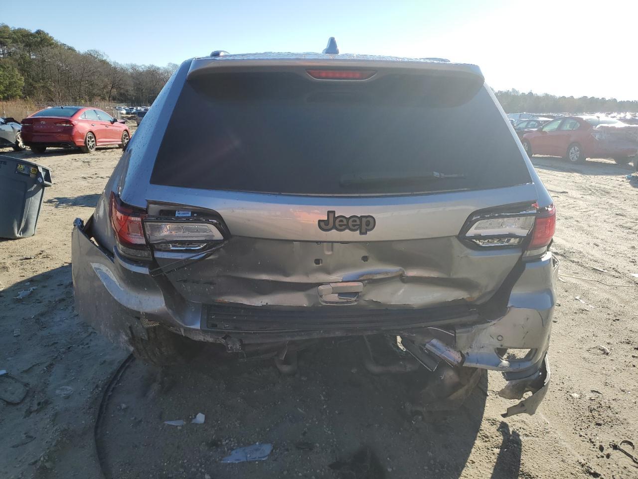 2018 JEEP GRAND CHER - Image 6