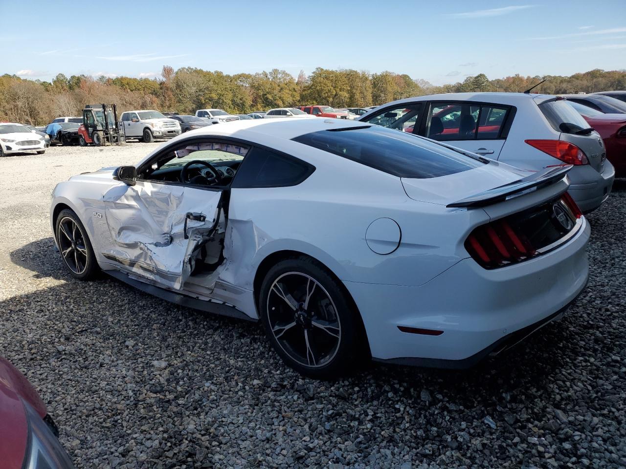 2016 FORD MUSTANG GT - Image 2