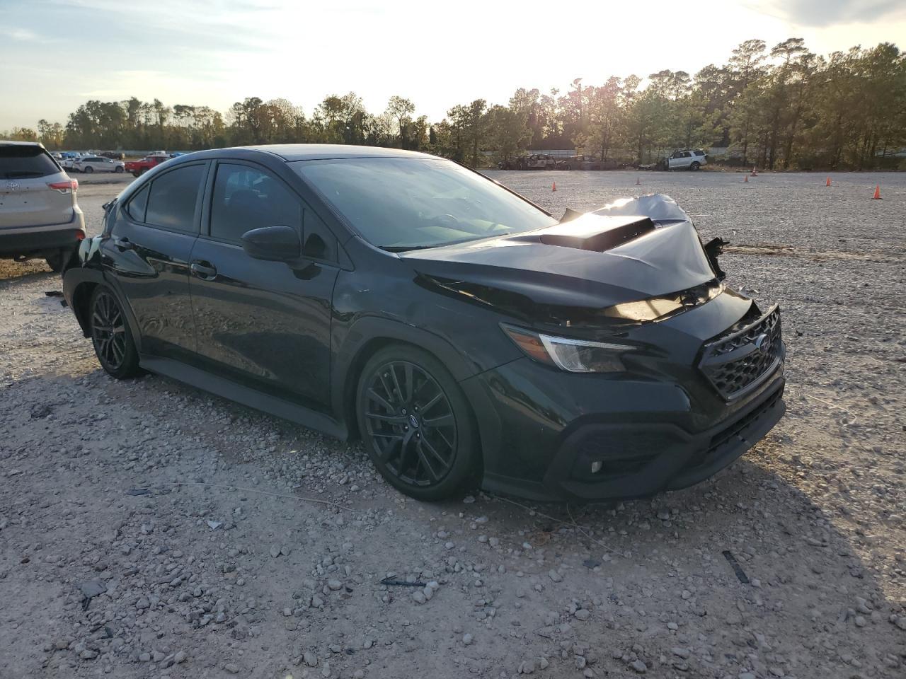2022 SUBARU WRX PREMIU - Image 4