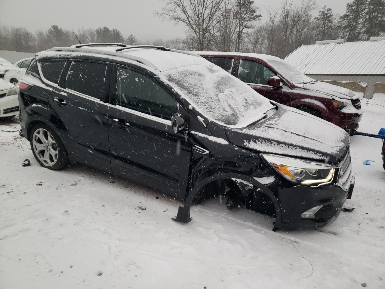 2017 FORD ESCAPE TIT - Image 4