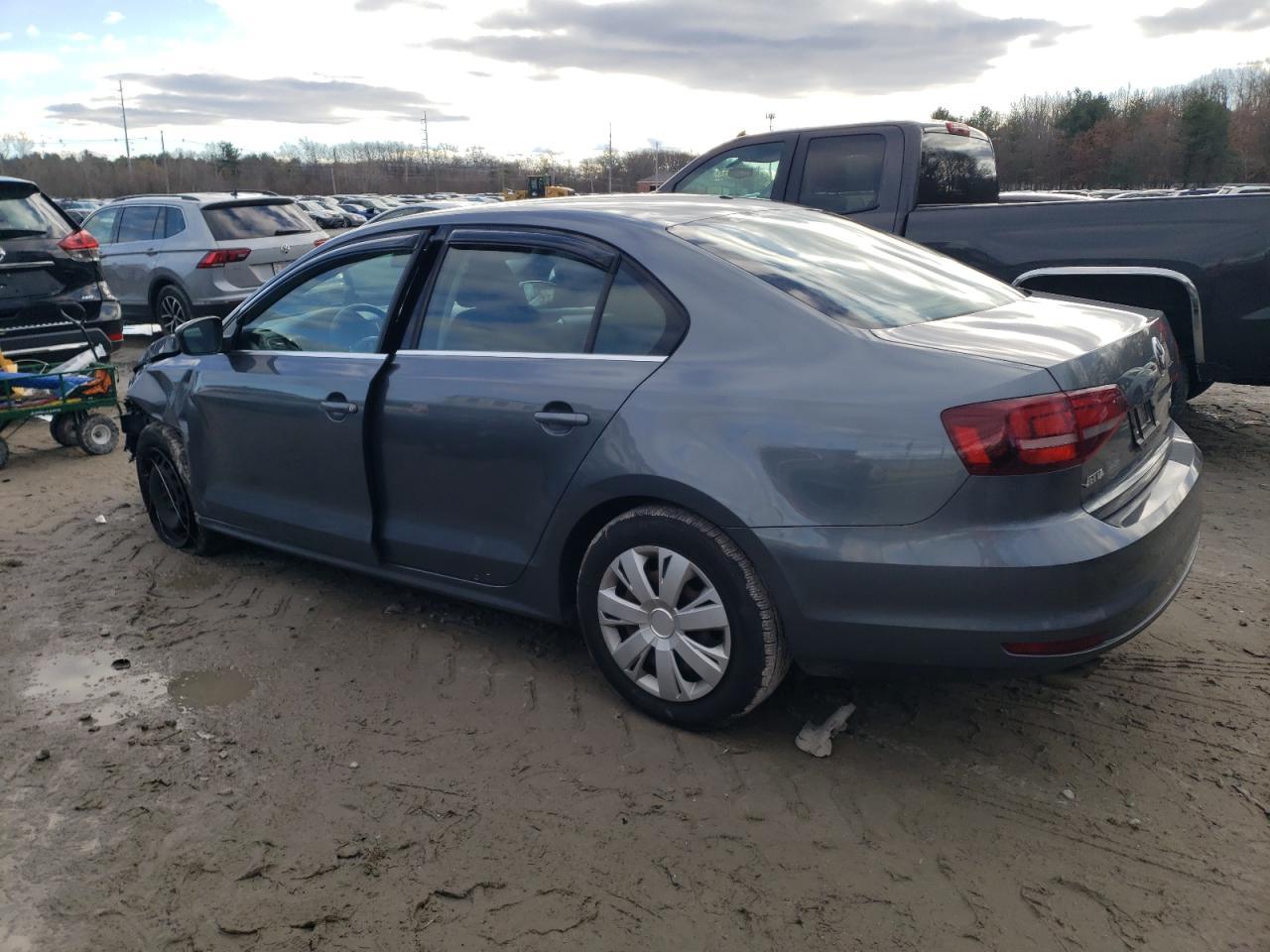 2017 VOLKSWAGEN JETTA S - Image 2
