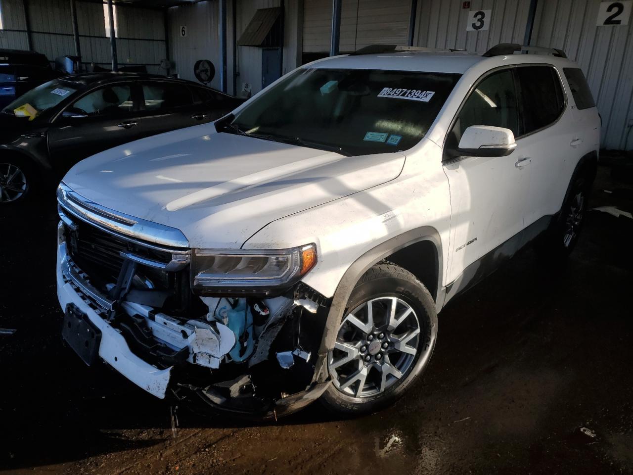 2023 GMC ACADIA SLT car image