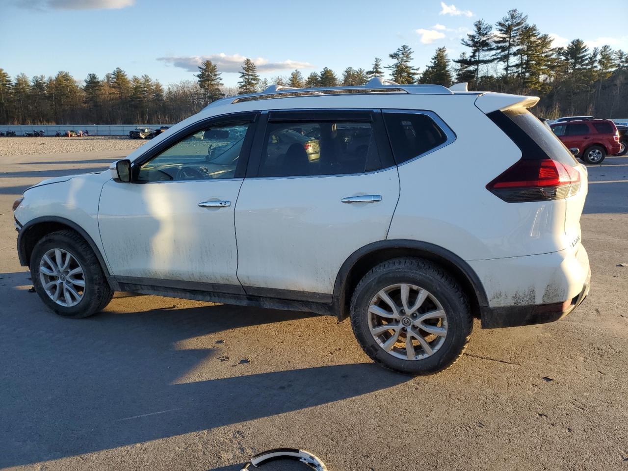2018 NISSAN ROGUE S - Image 2