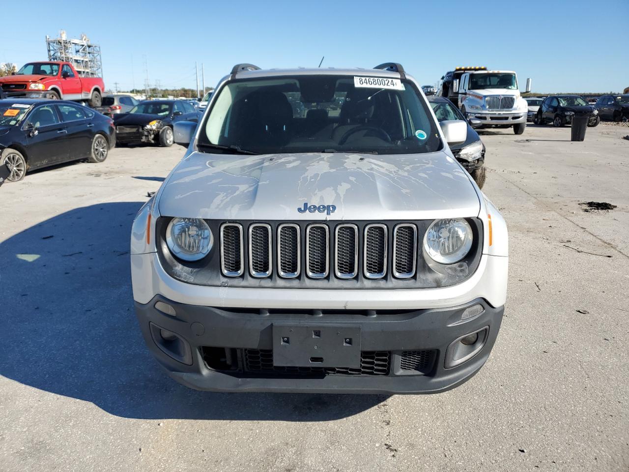 2016 JEEP RENEGADE L - Image 5