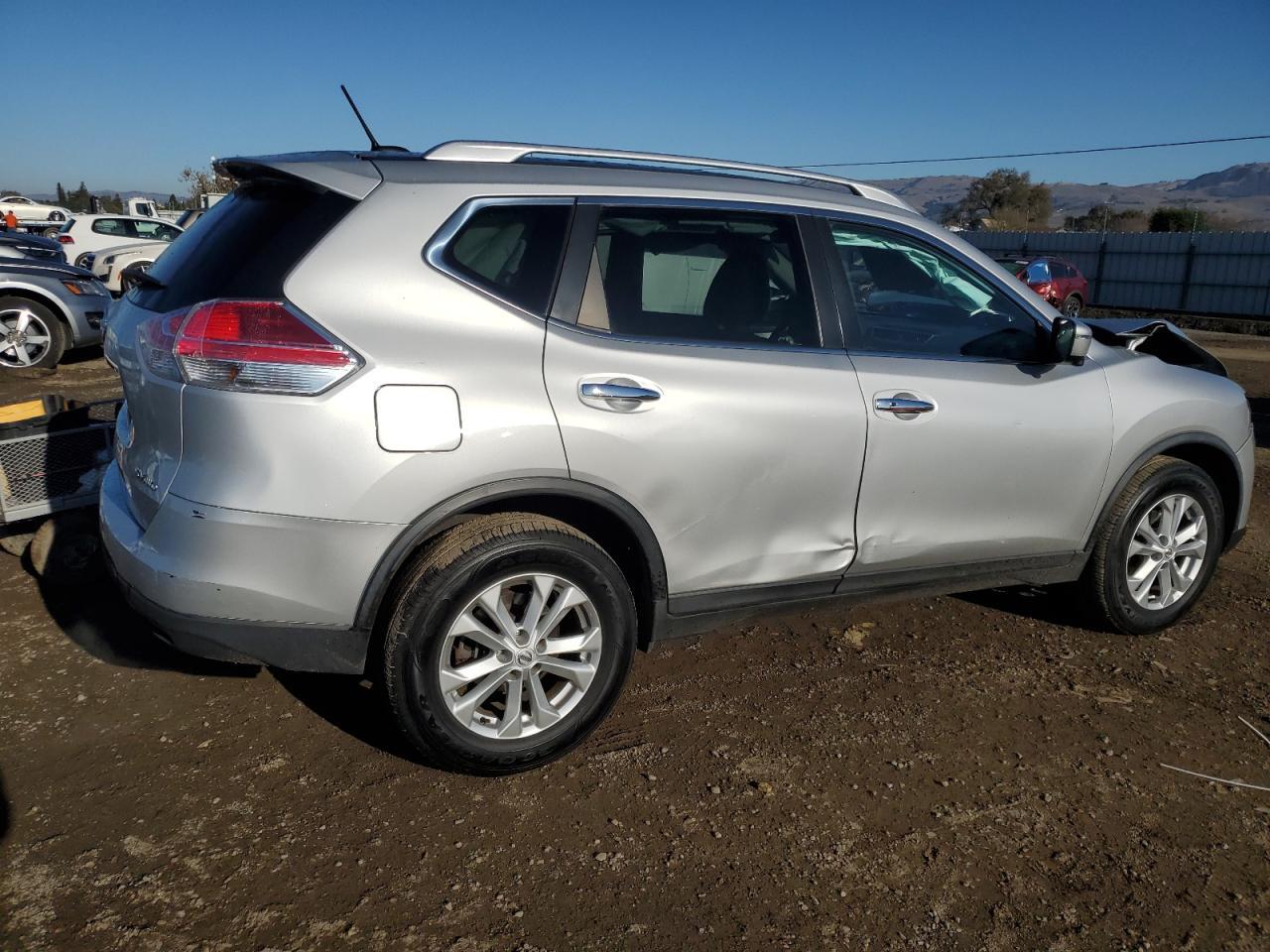 2016 NISSAN ROGUE S - Image 3