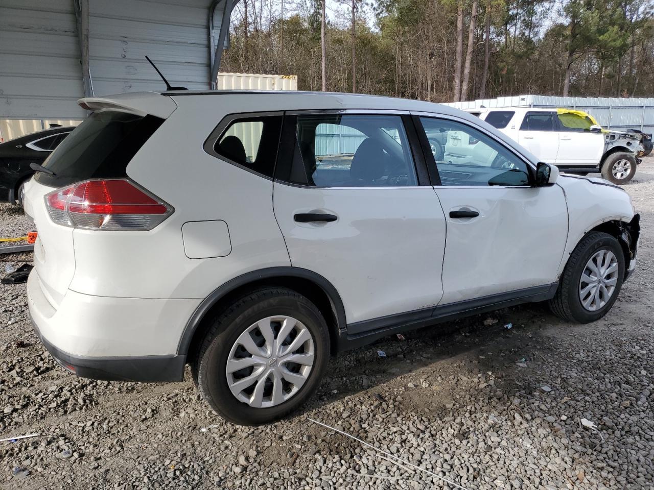 2016 NISSAN ROGUE S - Фото 3