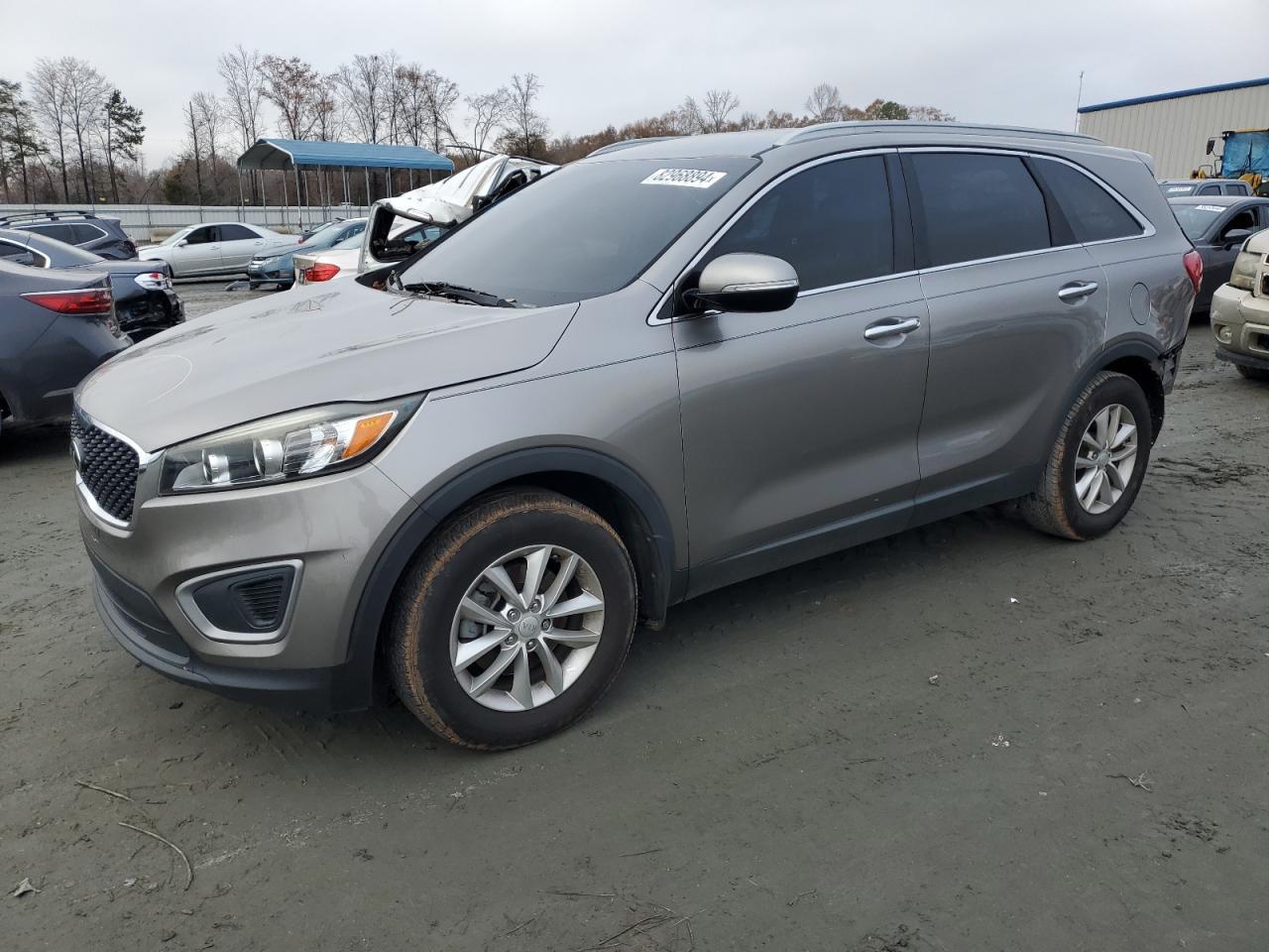 2017 KIA SORENTO LX