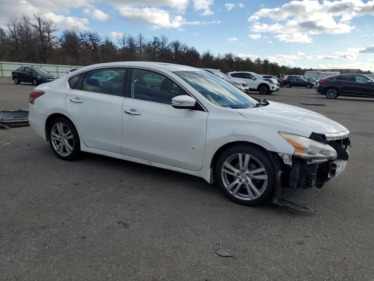 2013 NISSAN ALTIMA 3.5 - Image 4