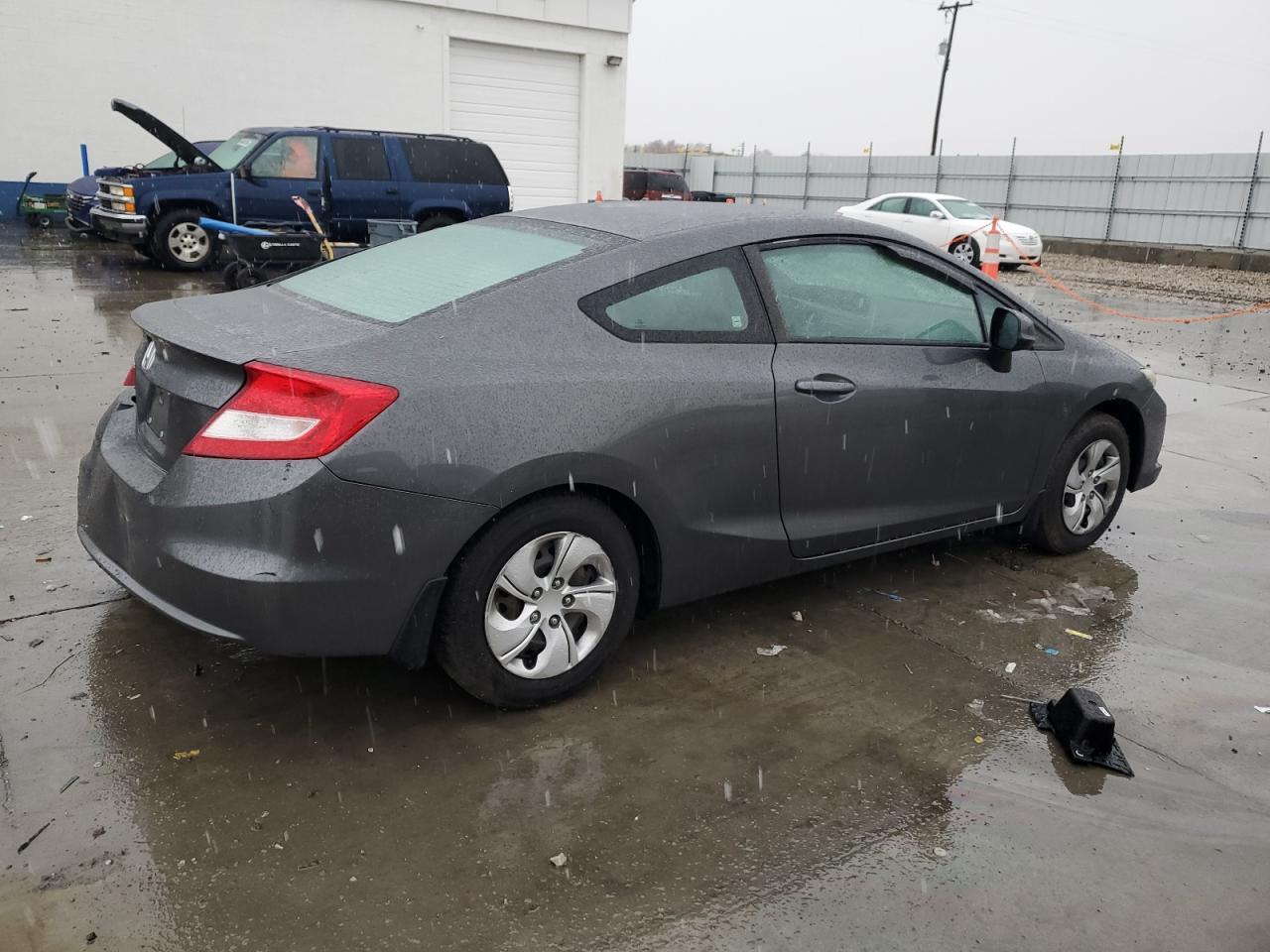 2013 HONDA CIVIC LX - Фото 3