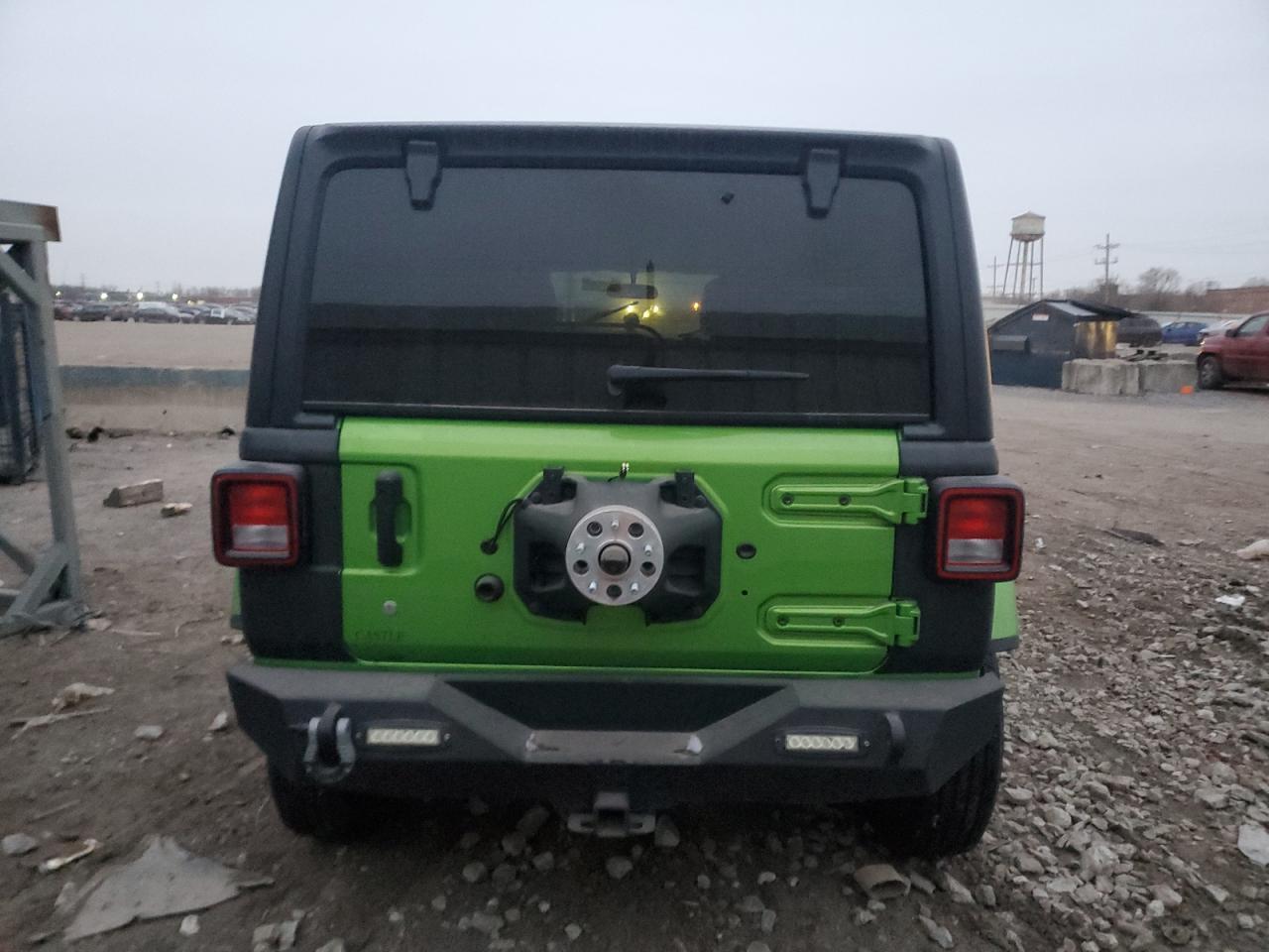 2019 JEEP WRANGLER U - Image 6