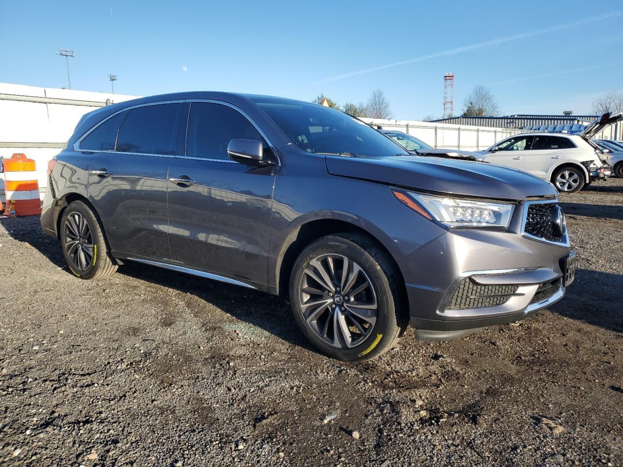 2020 ACURA MDX TECHNO - Image 4
