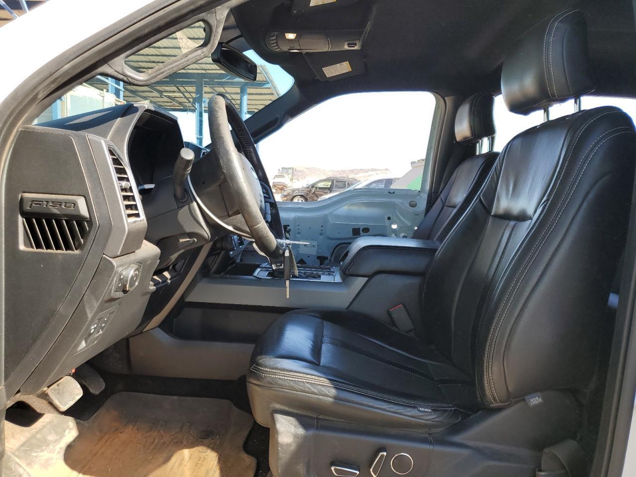 2017 FORD F150 SUPER - Фото 7