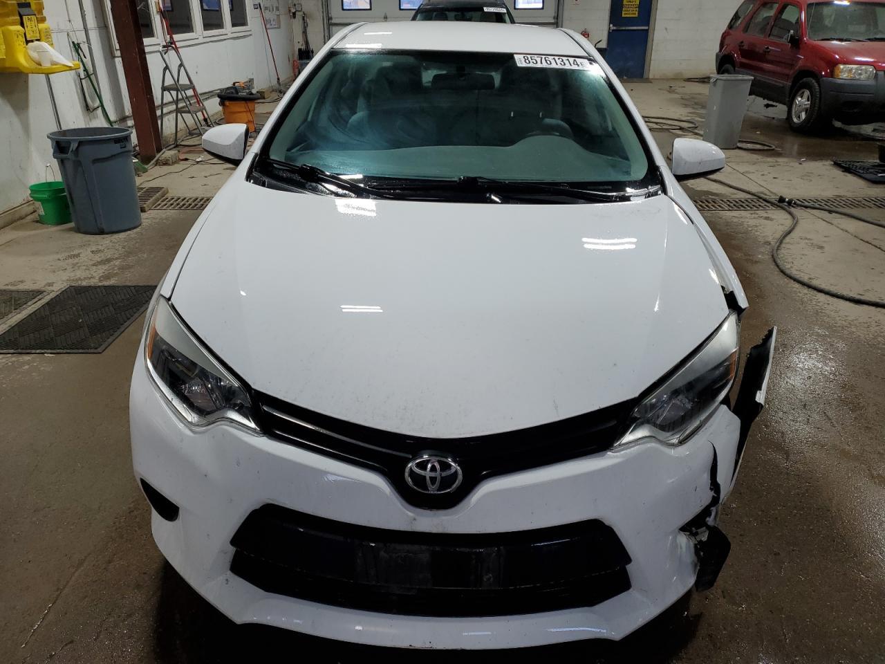 2014 TOYOTA COROLLA L - Image 5