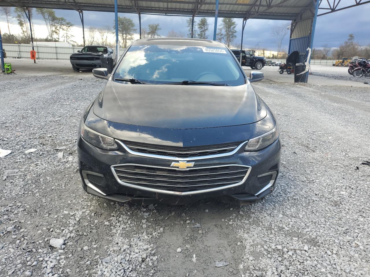 2017 CHEVROLET MALIBU LT - Фото 5
