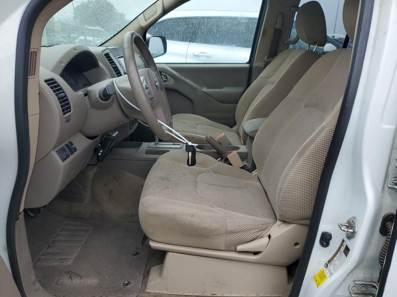 2017 NISSAN FRONTIER S - Image 7