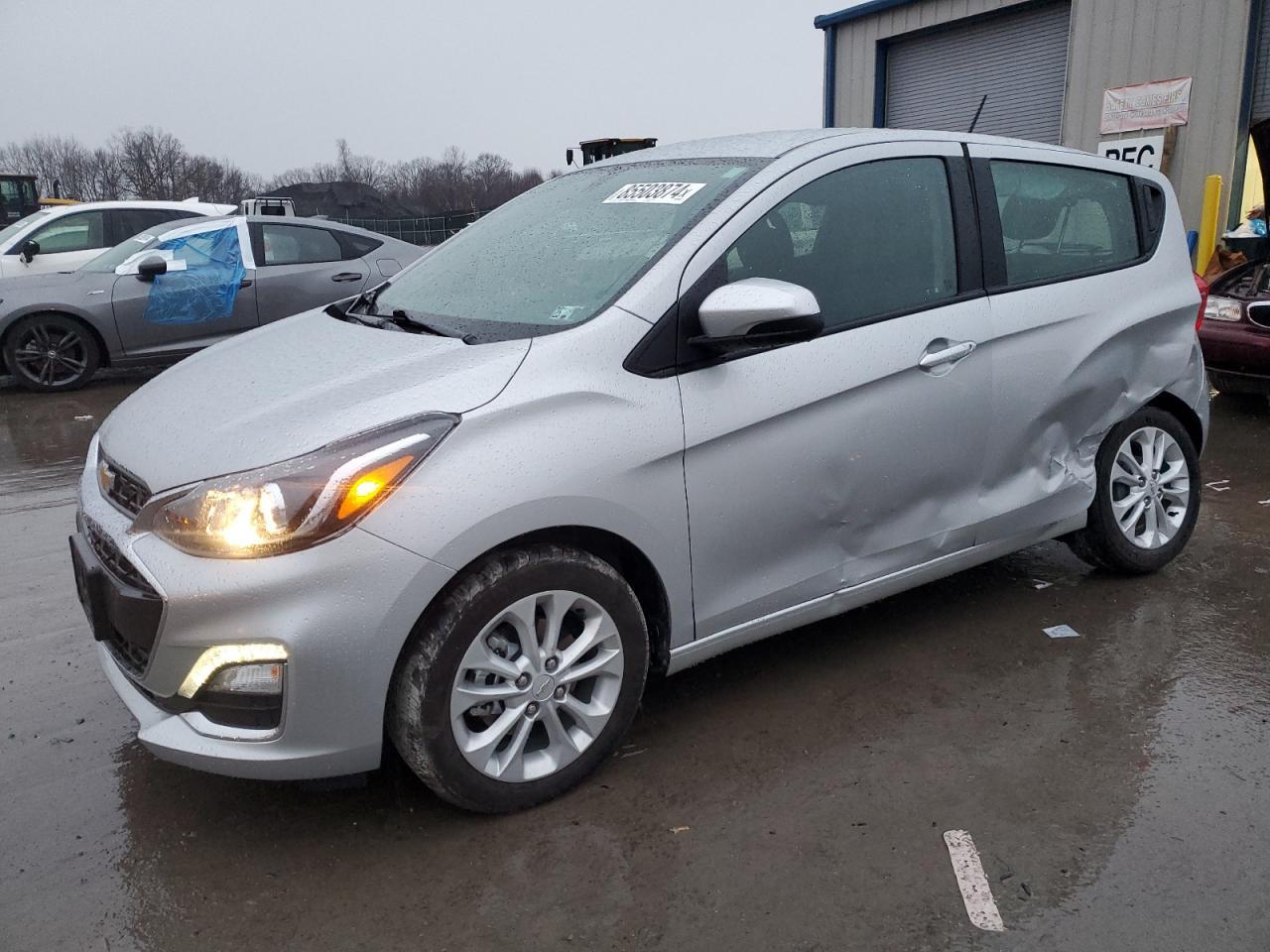 2021 CHEVROLET SPARK 1LT