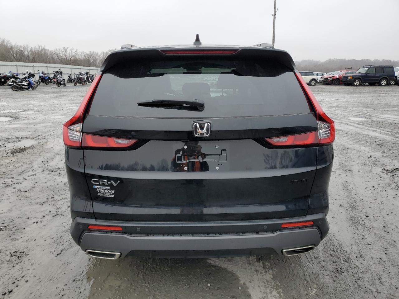 2024 HONDA CR-V SPORT - Фото 6