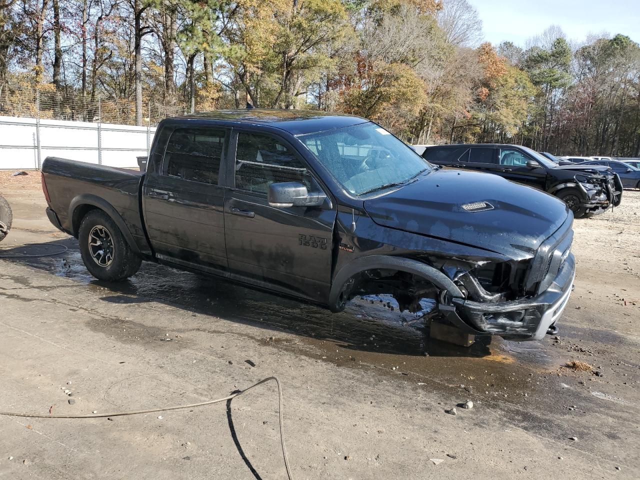 2017 RAM 1500 REBEL - Image 4