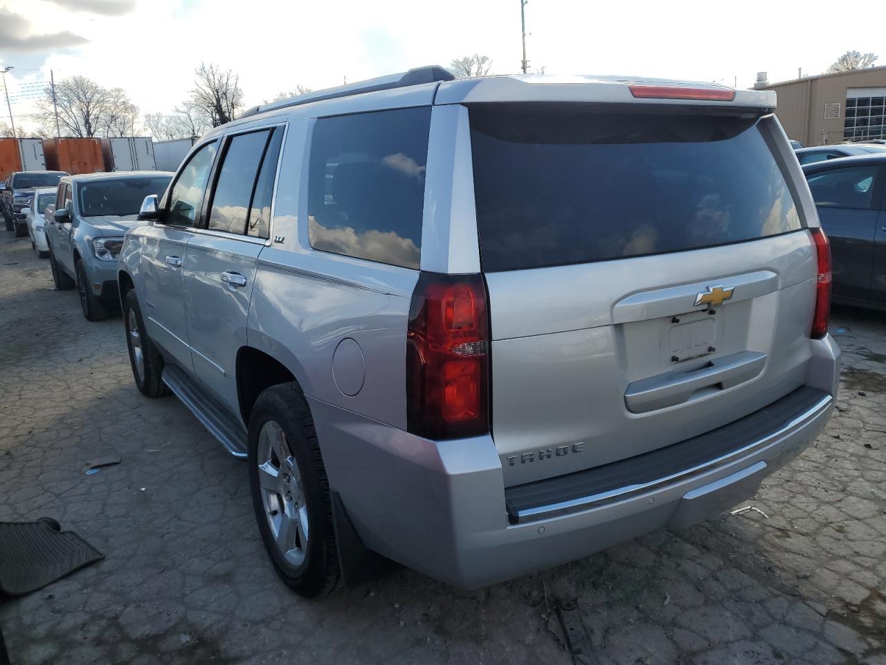 2015 CHEVROLET TAHOE K150 - Image 2