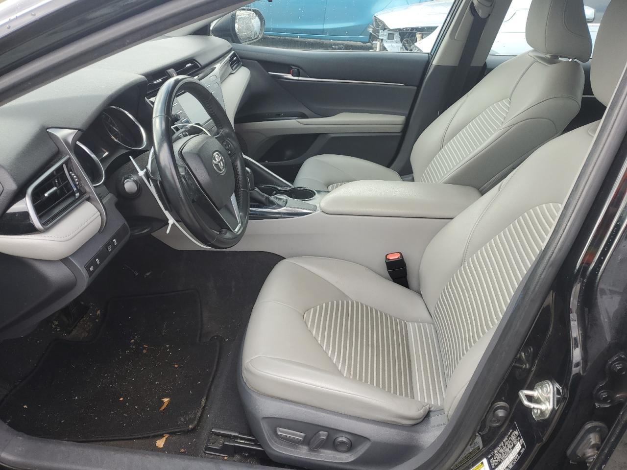2019 TOYOTA CAMRY L - Image 7