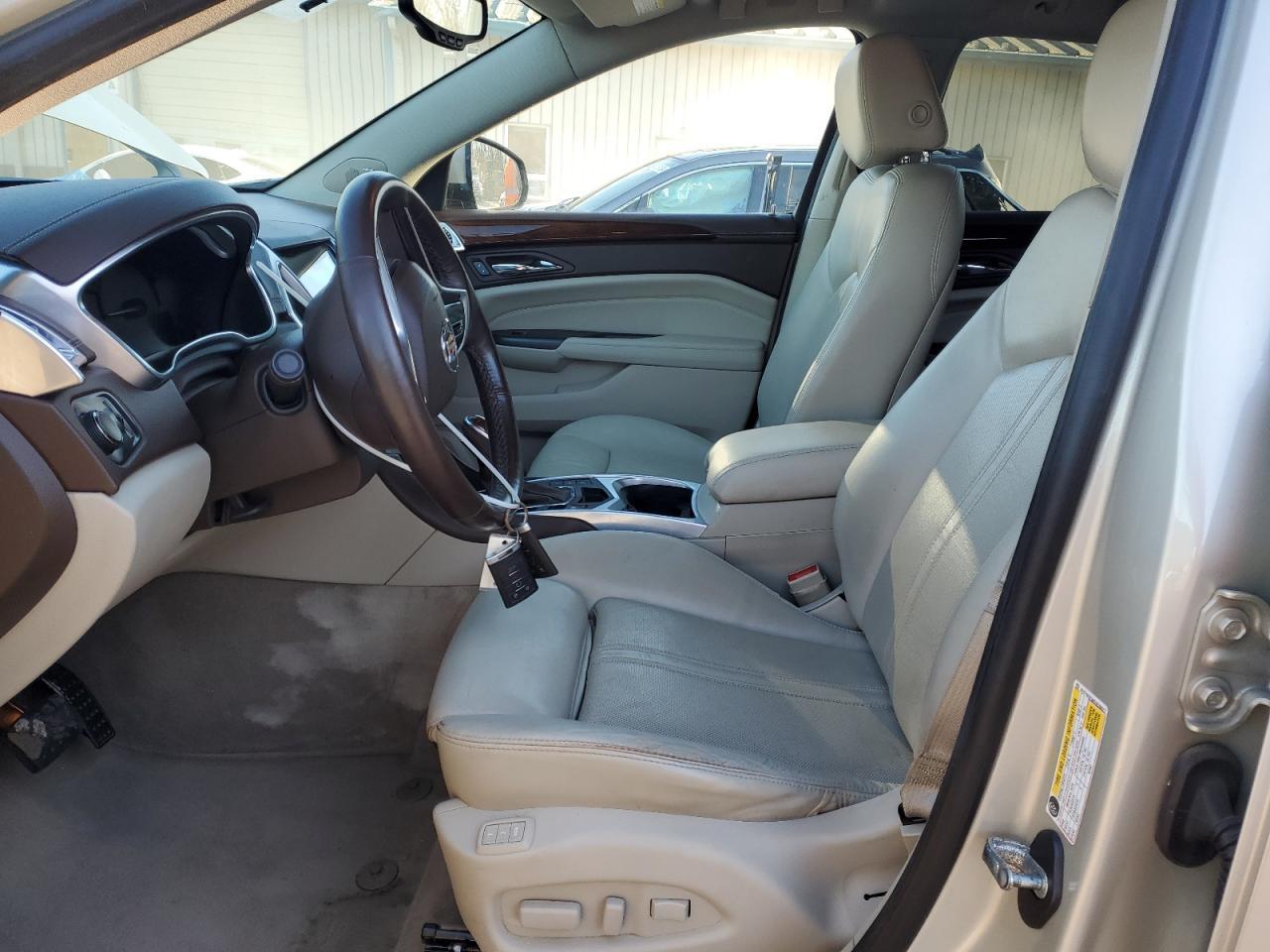 2013 CADILLAC SRX LUXURY - Фото 7