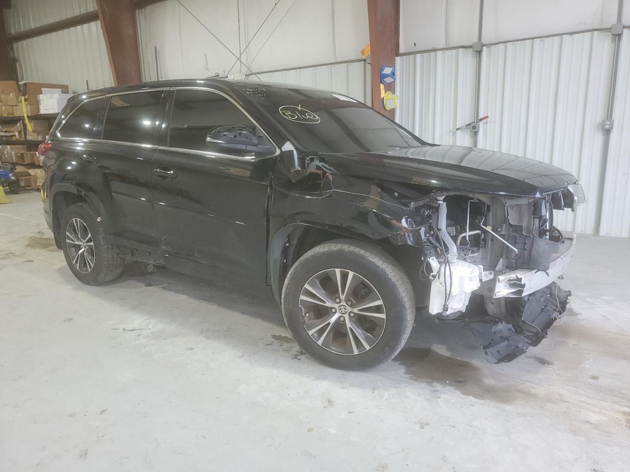 2018 TOYOTA HIGHLANDER - Image 4