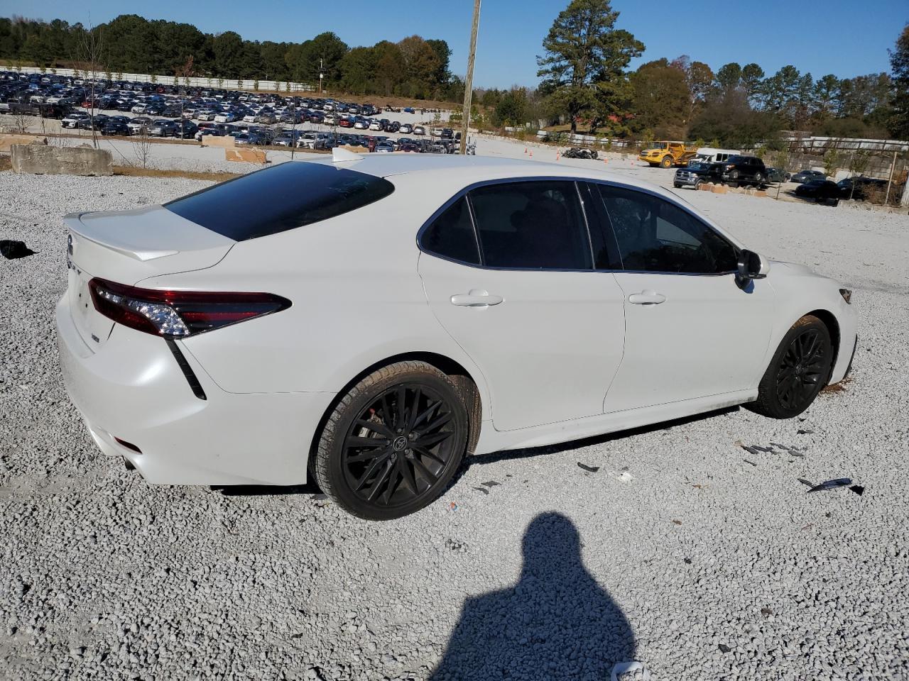 2022 TOYOTA CAMRY XSE - Фото 3