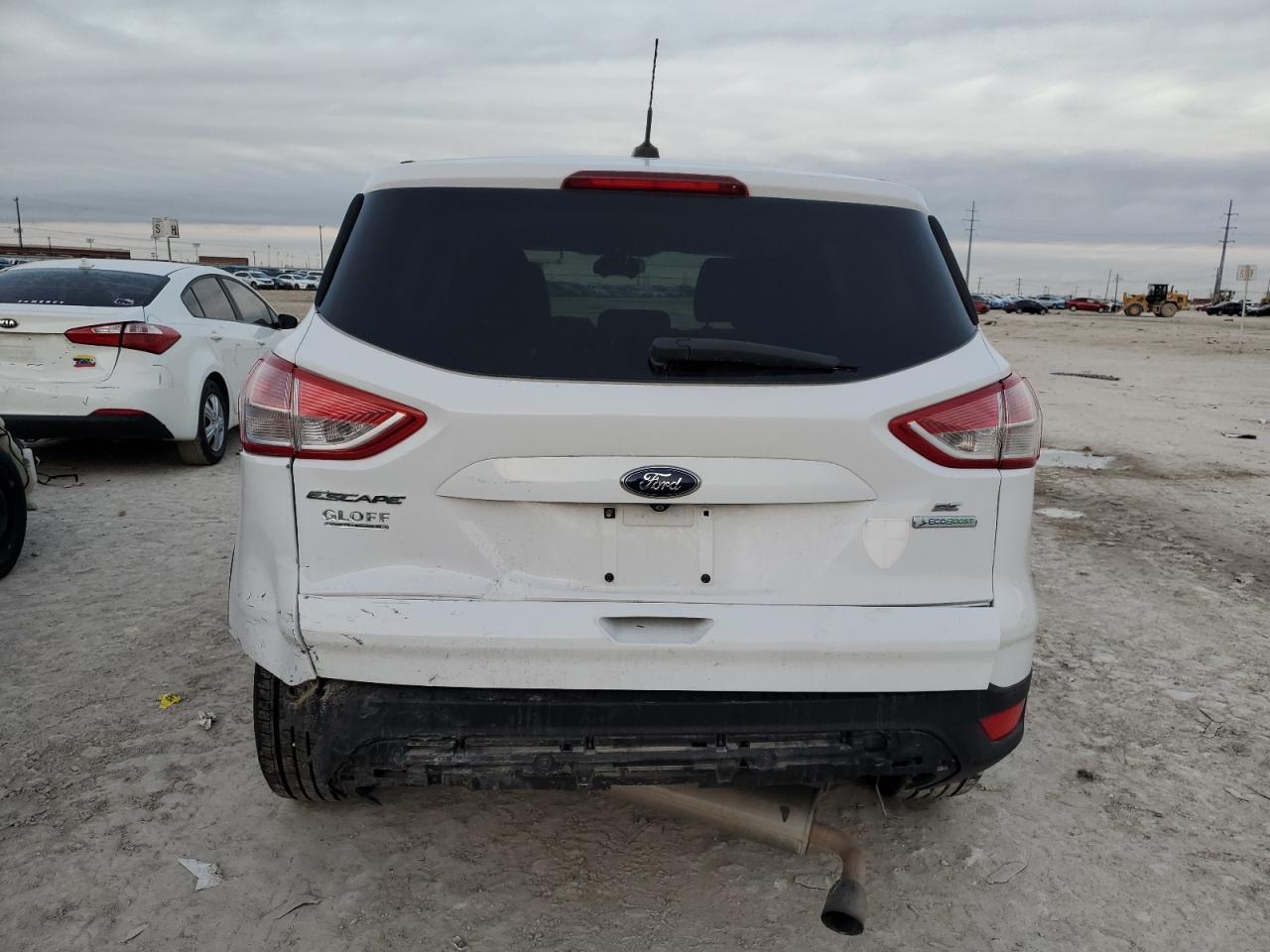 2015 FORD ESCAPE SE - Image 6