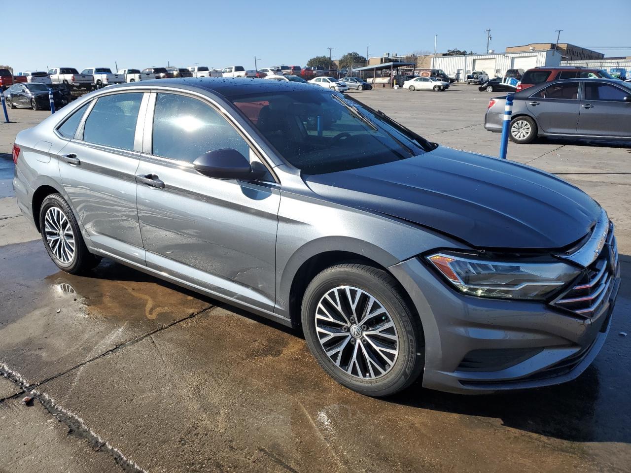 2019 VOLKSWAGEN JETTA S - Фото 4