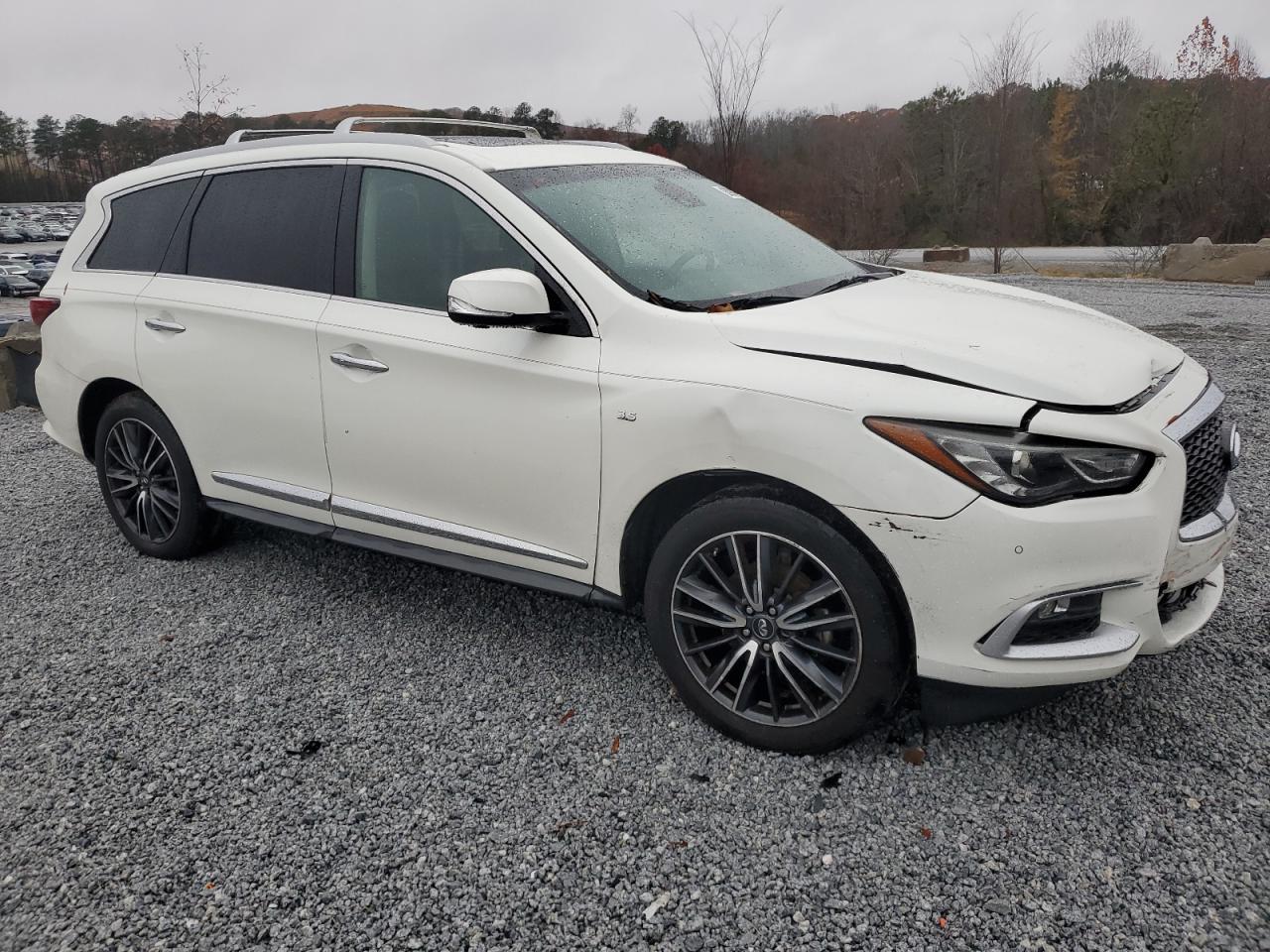 2016 INFINITI QX60 - Image 4