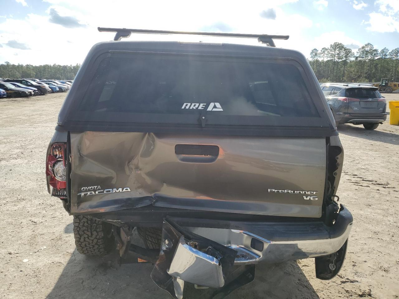 2013 TOYOTA TACOMA DOU - Фото 6