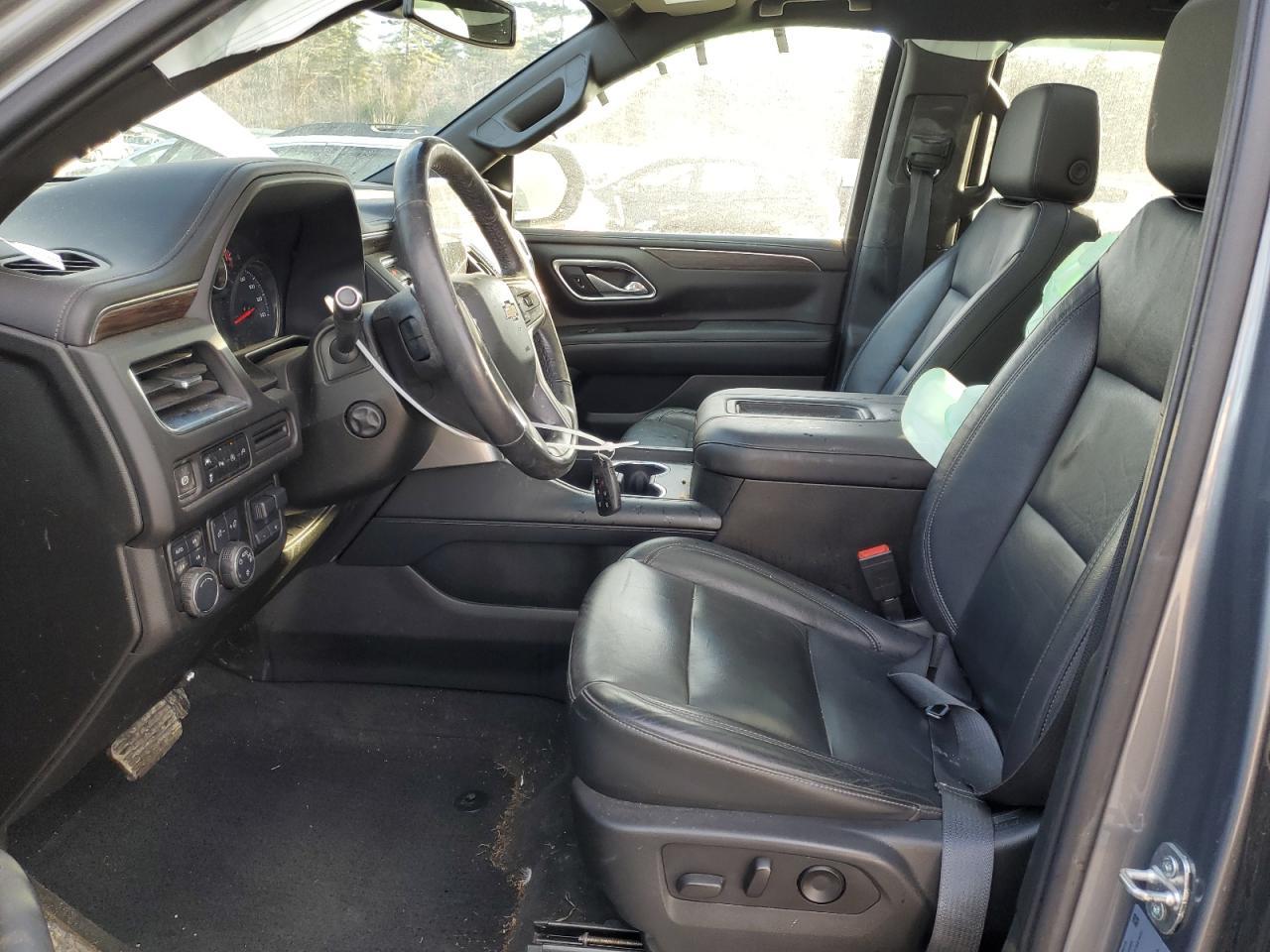 2021 CHEVROLET SUBURBAN K - Фото 7