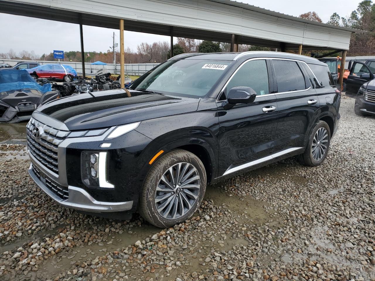 2024 HYUNDAI PALISADE C